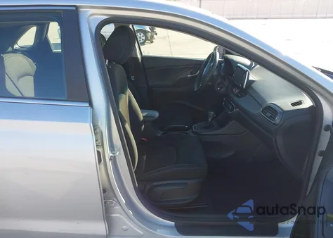 2019 Hyundai Elantra Sel from USA, damaged, VIN 5NPD84LF0KH418713